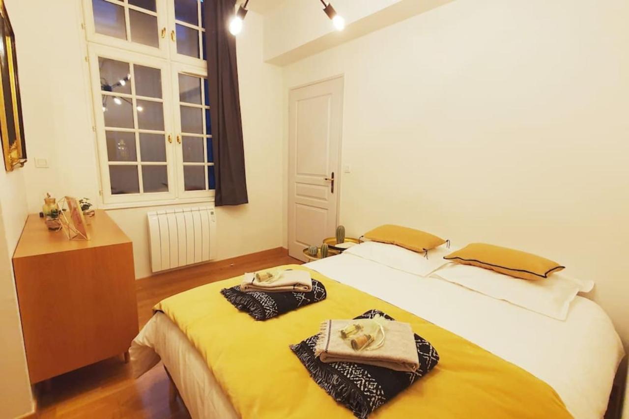 Ancien Hotel Particulier - Pl Du Vieux Marche 4 Pers Руан Экстерьер фото