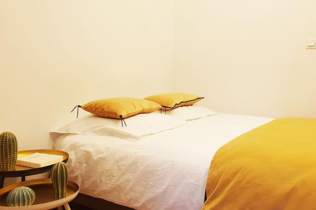 Ancien Hotel Particulier - Pl Du Vieux Marche 4 Pers Руан Экстерьер фото